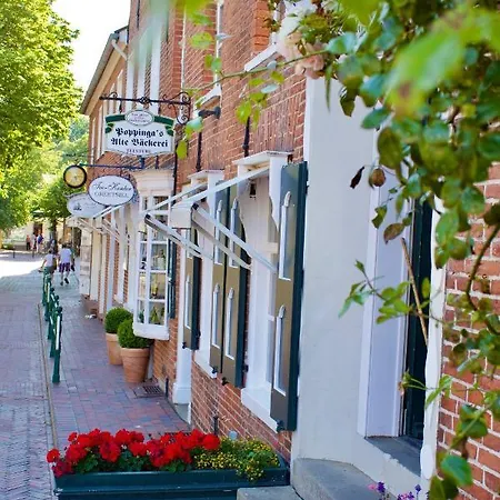 Hotel Greetsiel 4*