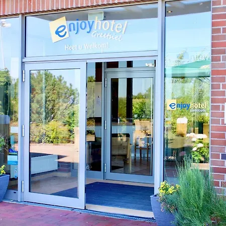 Hotel Greetsiel 4*