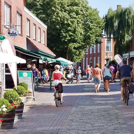 Hotel Hotel Greetsiel 4*