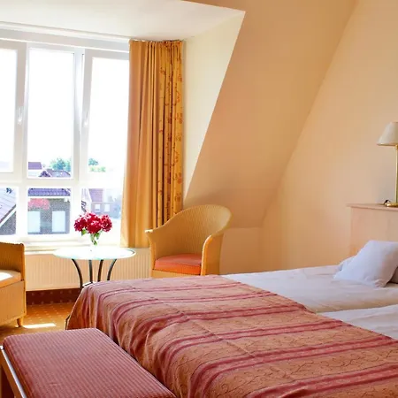 Hotel Greetsiel Szálloda Greetsiel