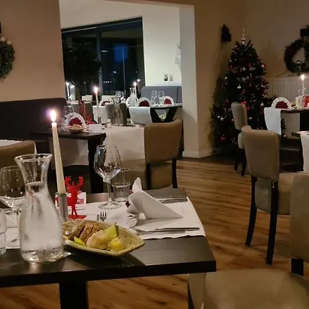 Hotel Greetsiel Hotel 4*