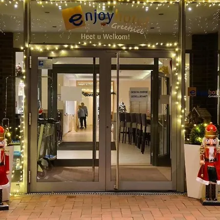 Hotel Greetsiel Greetsiel