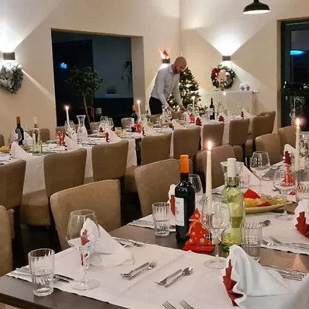 Szálloda Hotel Greetsiel 4*