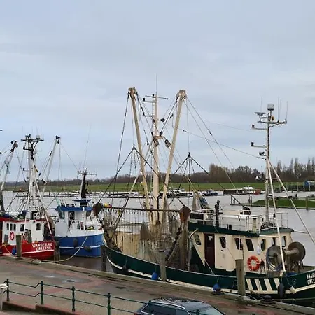 Hotel Greetsiel Greetsiel