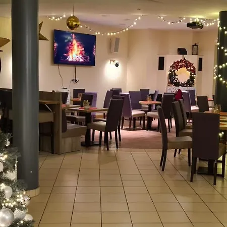 Hotel Greetsiel Greetsiel