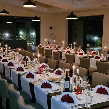 Hotel Greetsiel Szálloda