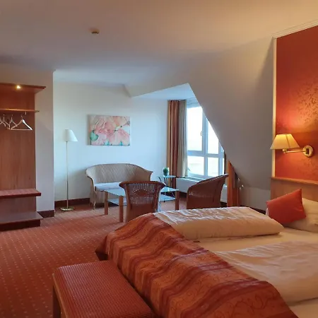 Hotel Greetsiel 4* Greetsiel