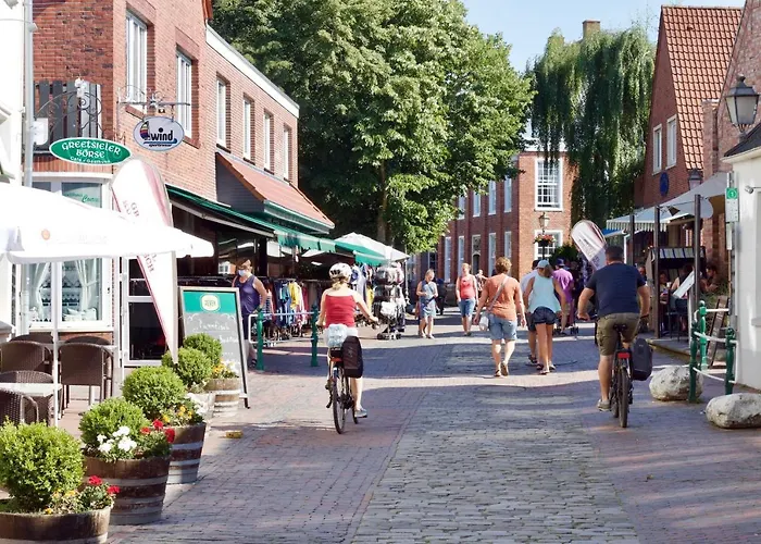 Hotell Hotel Greetsiel 4*