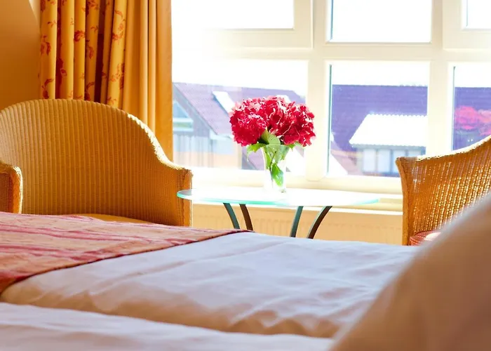 Hotell Hotel Greetsiel Greetsiel
