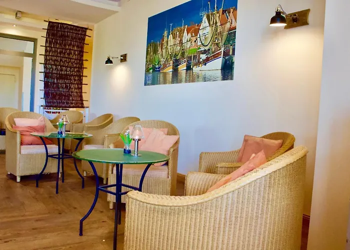 Hotel Greetsiel Greetsiel