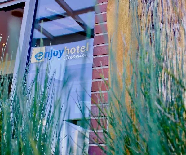 Hotel Greetsiel Hotell