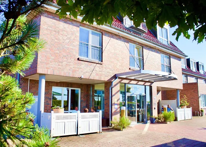 Hotel Greetsiel Hotell 4*