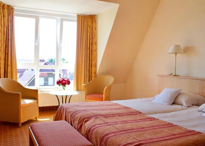 Hotel Greetsiel Hotell Greetsiel