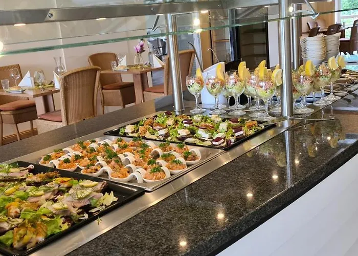 Hotel Greetsiel Greetsiel