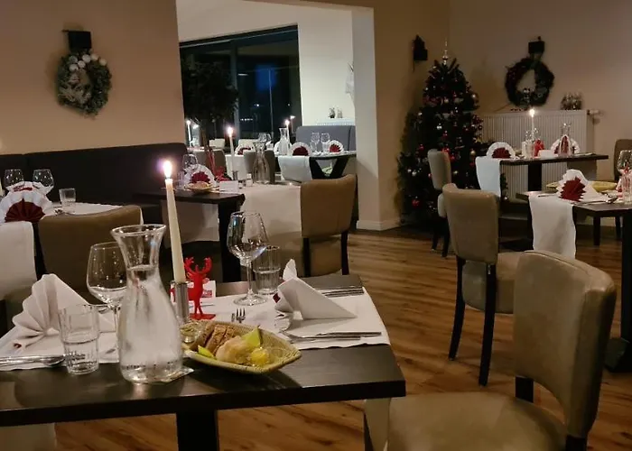 Hotel Greetsiel Hotell 4*