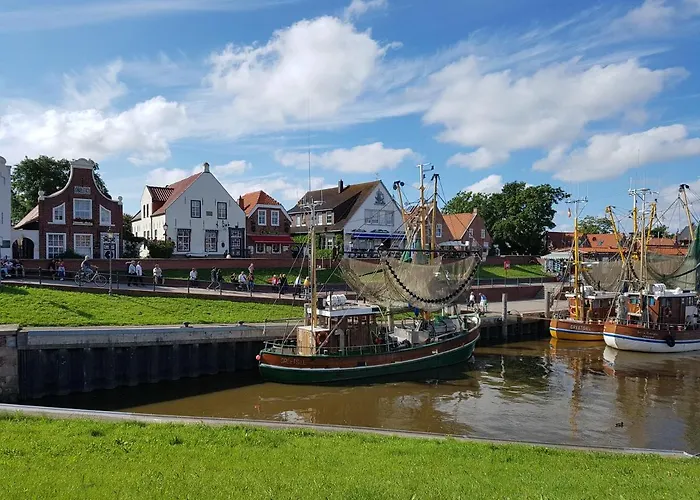 Hotell Hotel Greetsiel