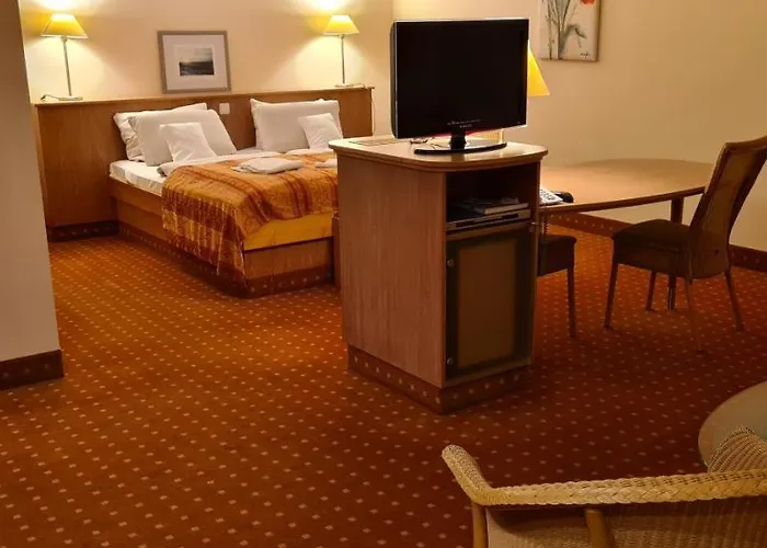 Hotell Hotel Greetsiel Greetsiel