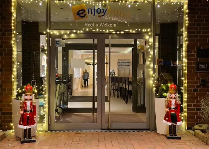 Hotel Greetsiel Greetsiel