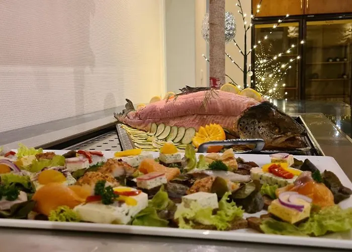 Hotell Hotel Greetsiel Greetsiel