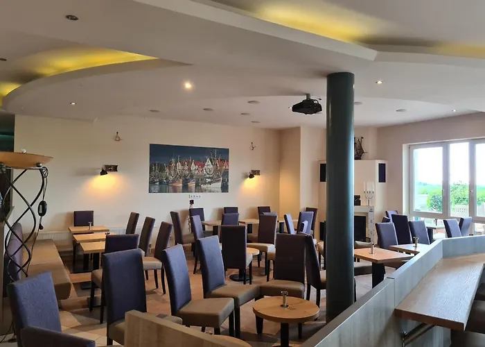 Hotell Hotel Greetsiel 4*