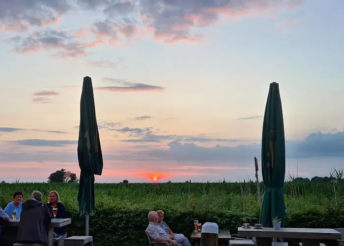 Hotell Hotel Greetsiel Greetsiel