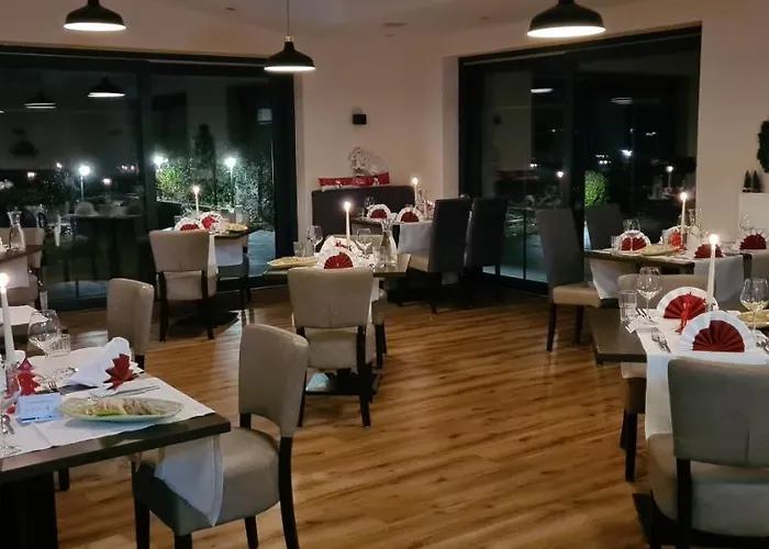 Hotell Hotel Greetsiel 4*