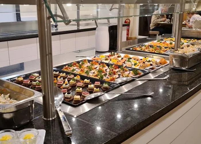 Hotel Greetsiel Hotell Greetsiel