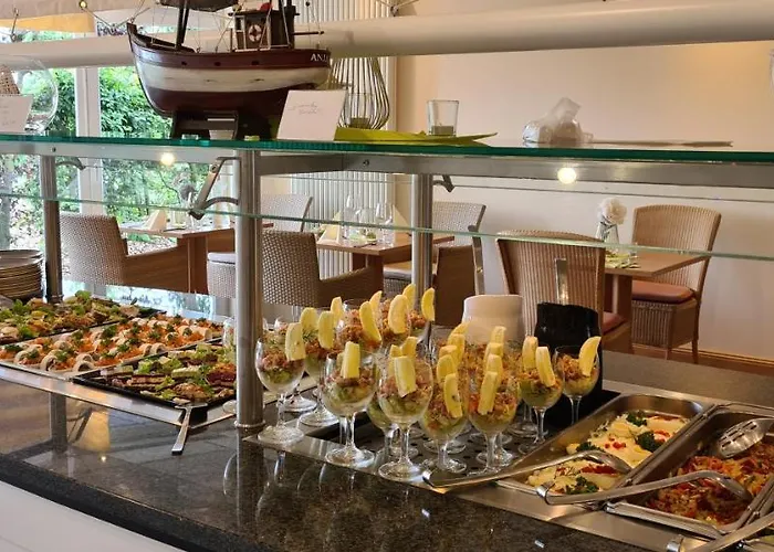 Hotel Greetsiel Greetsiel