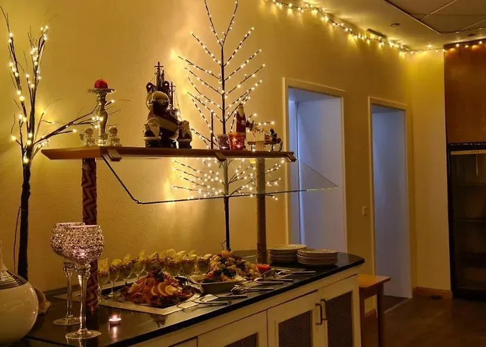 Hotell Hotel Greetsiel 4*