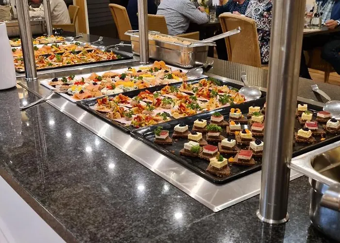 Hotell Hotel Greetsiel 4*