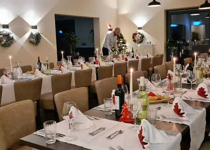 Hotell Hotel Greetsiel 4*