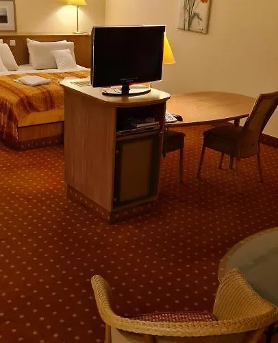 Hotell Hotel Greetsiel 4*