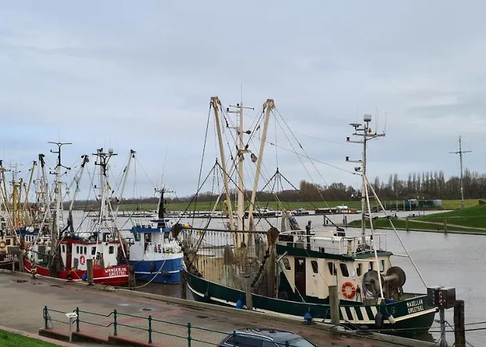 Hotel Greetsiel Greetsiel