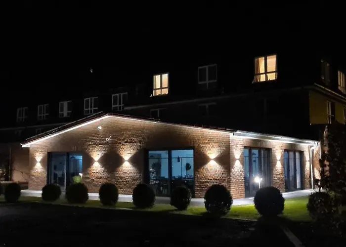 Hotel Greetsiel Hotell