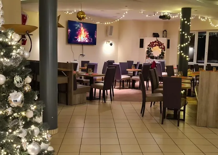 Hotel Greetsiel Greetsiel