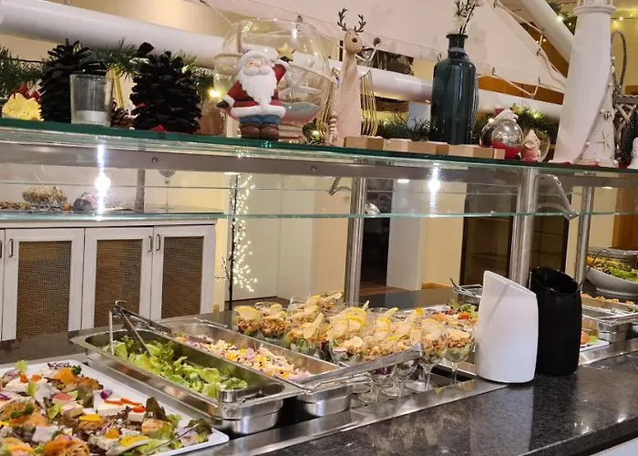 Hotel Greetsiel Hotell Greetsiel