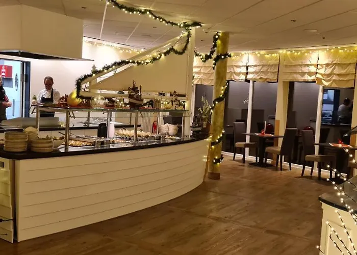 Hotel Greetsiel Hotell Greetsiel