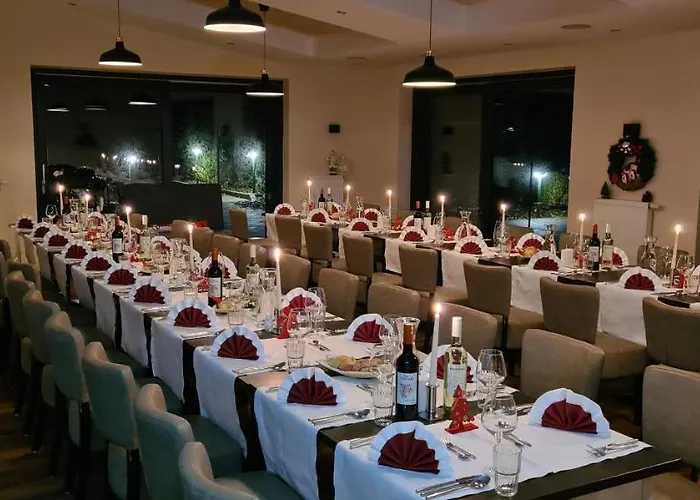 Hotel Greetsiel Hotell