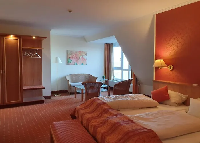 Hotel Greetsiel 4* Greetsiel