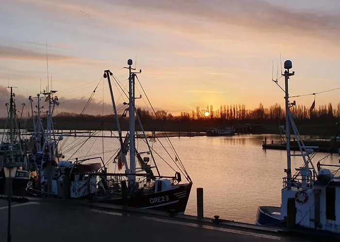 Hotel Greetsiel Hotell Greetsiel